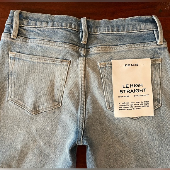 Frame Jeans - Picture 2 of 5